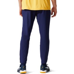 Men's trousers Asics Match M Woven Pant - peacoat
