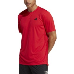 Men's T-shirt Adidas Club Tennis Tee - better scarlet