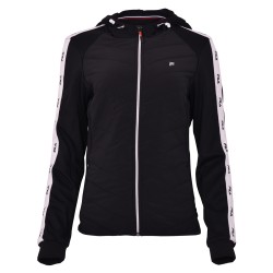 Women's jumper Fila Coachjacket Frida Women - black