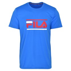 Men's T-shirt Fila T-Shirt Emilio - simply blue