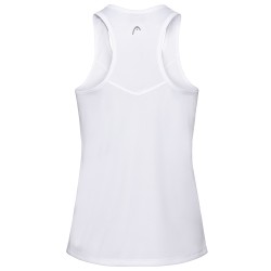 Women's top Head Easy Court Tank Top W - white