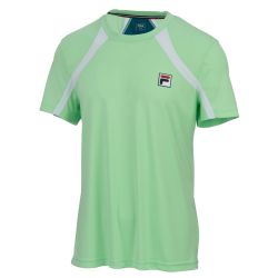 Men's T-shirt Fila T-Shirt Raphael M - green ash