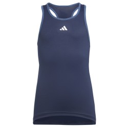 Girls' T-shirt Adidas Club Tank Top - collegiate navy