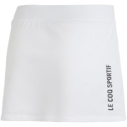 Women's skirt Le Coq Sportif Jupe-Short No.2 W - white