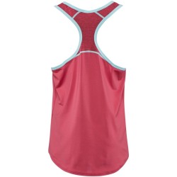 Girls' T-shirt Wilson Core Tank II - holly berry