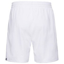 Men's shorts Head Club Shorts - white