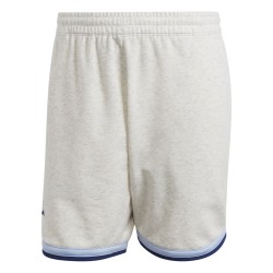 Men's shorts Adidas Premium Shorts 7in - white melange