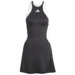 Women's dress Adidas Tennis Premium Dress - black/white