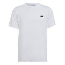 Boys' t-shirt Adidas B Club Tennis Shirt - white