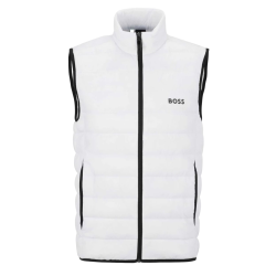 Men's vest BOSS Thor - white