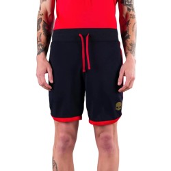 Men's shorts Hydrogen Tech Shorts Man - blue navy/red