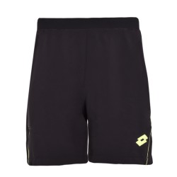 Men's shorts Lotto Superrapida V Short PL - all black