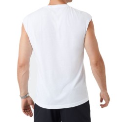 Men's T-shirt Bj_rn Borg Borg Sleeveless T-Shirt - brilliant white
