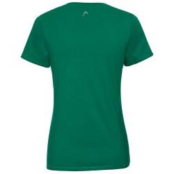 Women's T-shirt Head Club Lara T-Shirt - green