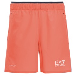 Men's shorts EA7 Man Woven Shorts - spice route