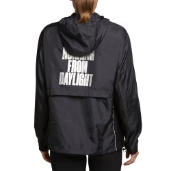 Women's jumper Bj_rn Borg W Jacket Night - black beauty