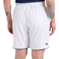 Men's shorts Diadora Core Bermuda - optical white