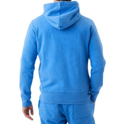 Men's Jumper Bj_rn Borg Sthlm Hoodie - palace blue