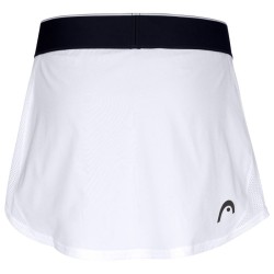 Women's skirt Head Robin Skort W - white/black