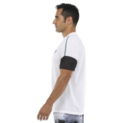 Men's T-shirt Bullpadel Caqueta T-Shirt Man - blanco