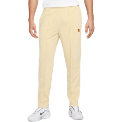 Men's trousers Nike Court Heritage Suit Pant - team gold