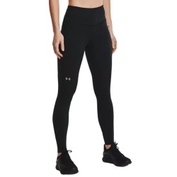Women's leggings Under Armour Rush Full-Lenght Leggings W - black