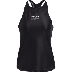 Women's top Under Armour Womens Iso Chill Tank - black