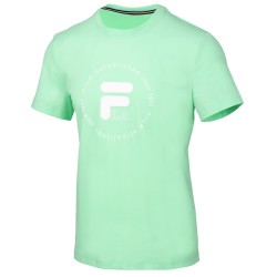 Men's T-shirt Fila T-Shirt Lasse - green ash