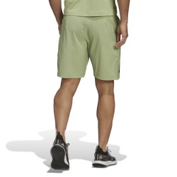 Men's shorts Adidas Paris Ergo 9" Shorts - magic lime/black