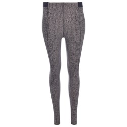 Women's leggings Calvin Klein Legging (7/8) (Print) - shocking print