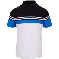 Men's Polo T-shirt Fila Paul Polo - white