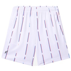 Men's shorts Australian Stripes Ace Short - bianco