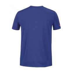 Men's T-shirt Babolat Exercise Graphic Tee Men - estate blue