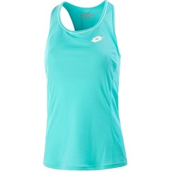 Women's top Lotto Tennis Teams Tank W - blue radiance