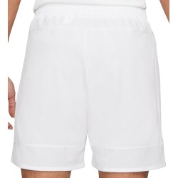 Men's shorts Nike Dri-Fit Advantage Short 7in M - white/black