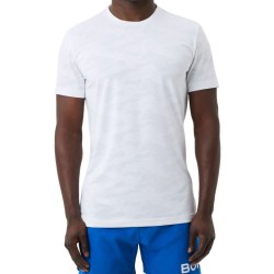 Men's T-shirt Bj_rn Borg Borg Performance T-shirt - brilliant white
