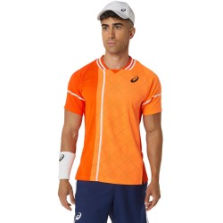 Men's T-shirt Asics Match Actibreeze SS Top - koi