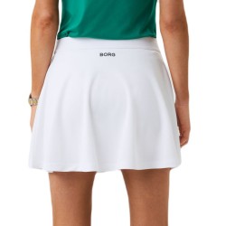 Women's skirt Bj_rn Borg Ace Skirt - brilliant white