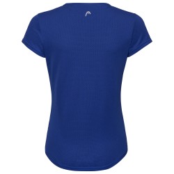Women's T-shirt Head Sammy T-Shirt W - aqua/royal blue