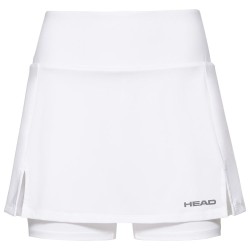 Women's skirt Head Club Basic Skort Long W - white