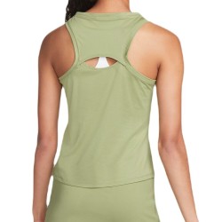 Women's top Nike Court Dri-Fit Victory Tank - alligator/black