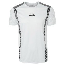 Men's T-shirt Diadora SS T-Shirt Challange - optical white
