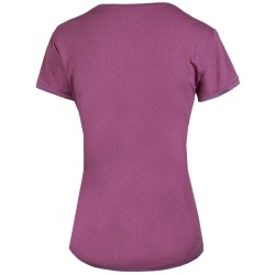 Women's T-shirt Lotto Top Ten W Tee PL - purple willow