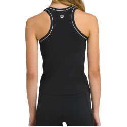 Women's top Wilson Fieldhouse Tank Lite Top - black