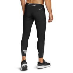 Men's trousers Bj_rn Borg Stockholm Performance Tights M - black beauty