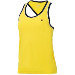 Women's top Fila Top Jodie - buttercup