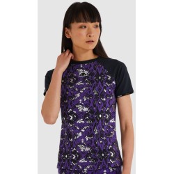 Women's T-shirt Ellesse T-shirt Shae Tee W - all over print