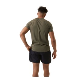Men's T-shirt Bj_rn Borg Borg Breeze T-Shirt - ivy green