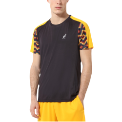 Men's T-shirt Australian T-Shirt Ethnic Ace - blue navy