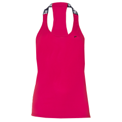 Women's top Fila Top Lia W - pink peacock